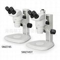 日本尼康SMZ745/745T高级体视显微镜