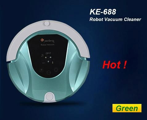 2014 newest robot vacuum cleaner