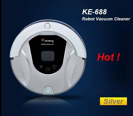 factory supplier automatic robot vacuum cleaner 