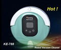 factory supplier robot vacuum cleaner