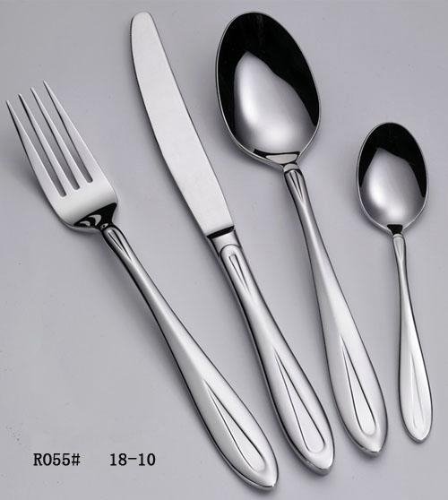         stainless steel cutlery  2