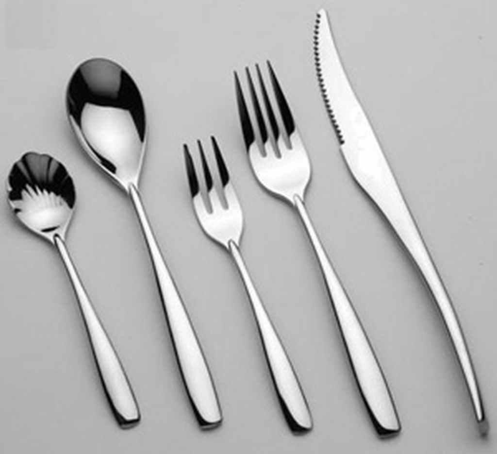         stainless steel cutlery  3