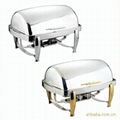 WH-049B SS201 Buffet Chafing Dish