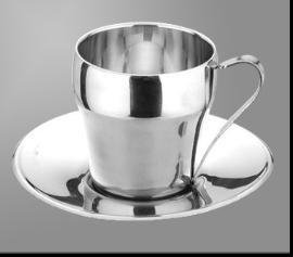 300ml Stainless Steel Coffee Cup 2