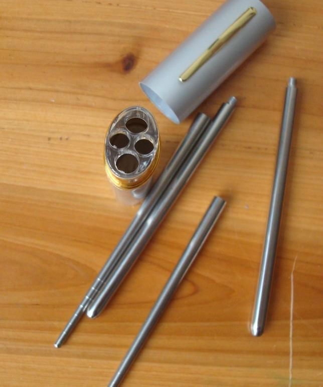 Stainless Steel Chopsticks Flatware