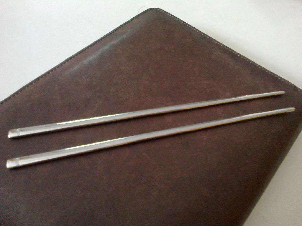 Stainless Steel Chopsticks Flatware 2