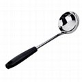 stainless steel colorful kitchen utensils 3