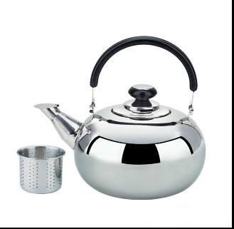 High Quality Stainless Steel Tea Pots 5
