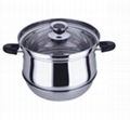 Hot Sell Steel Cooking Pots