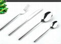 2012 Stainless Steel Restaurant Cutlery 2