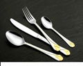 2012 Stainless Steel Restaurant Cutlery 4