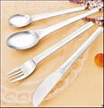 stainless steel flatware cutlery sets 3