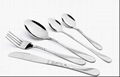 stainless steel flatware cutlery sets 4