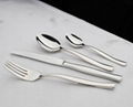 stainless steel flatware cutlery sets 5