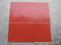 Insulating Rubber Slab