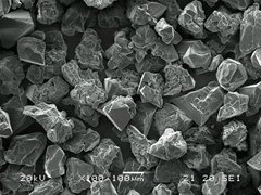 SSM synthetic diamond powder for abrasive
