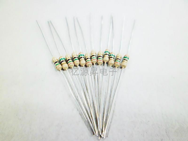 Carbon Film Resistors