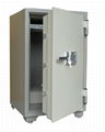 Office Document Security Fireproof Digital cabinet