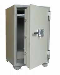 Office Document Security Fireproof Digital cabinet