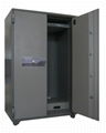 Double doors fire safe cabinet