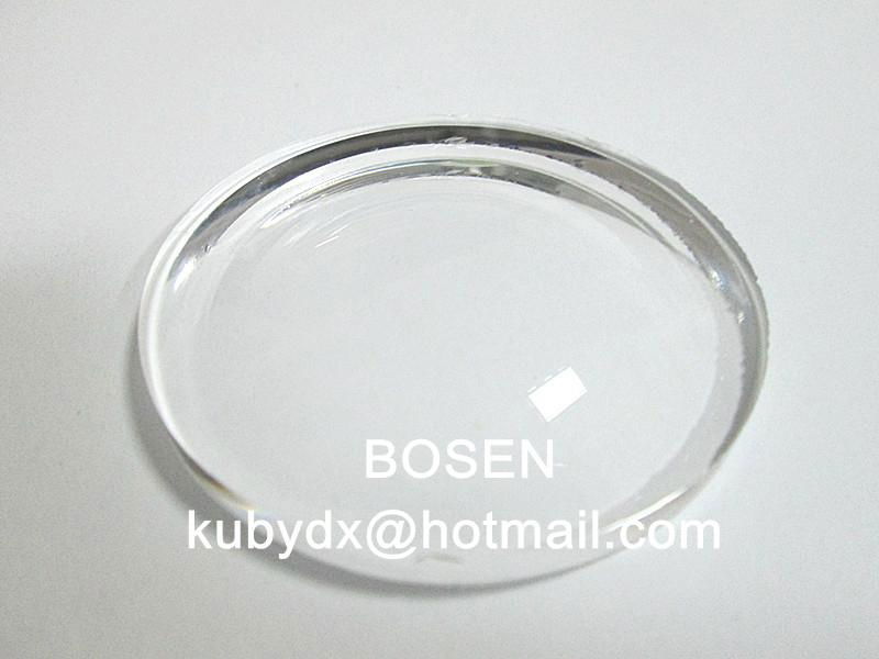  CR-39 1.56 resin optical lens single vision / bifocal 1