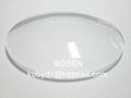 Glass 1.523 eyewear optical lens   1