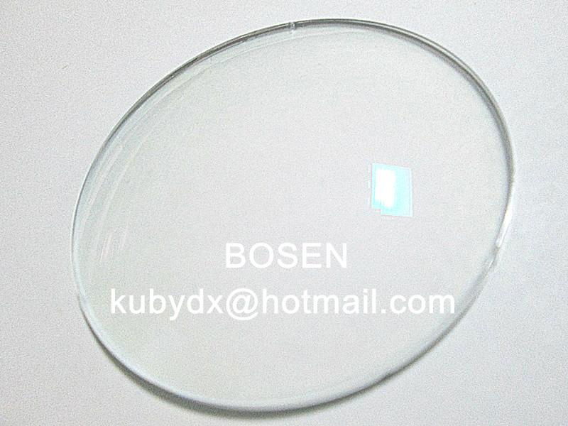 CR 39 1.56  optical lens 2