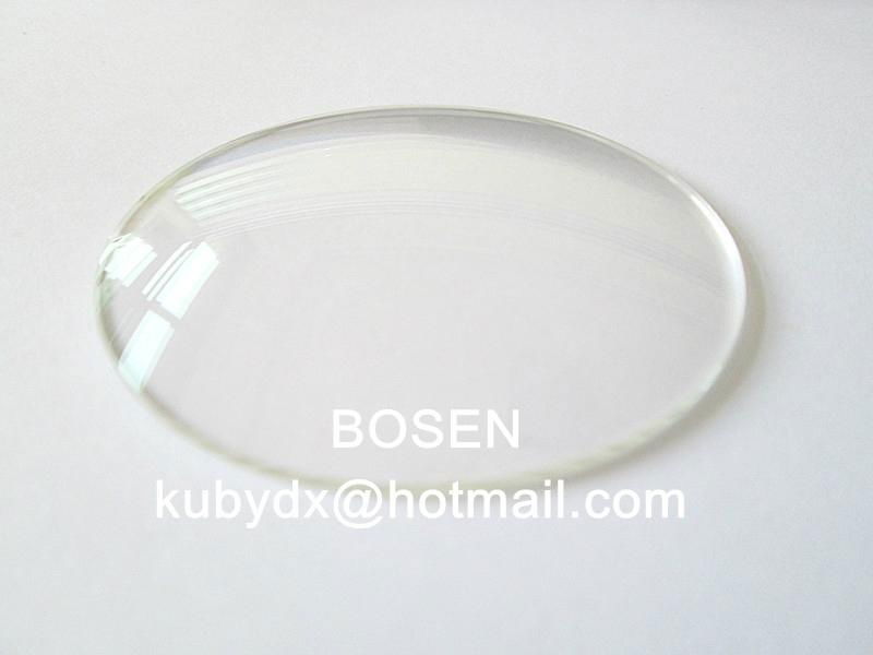 Bifocal optical lens  3