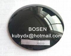 Polycarbonate polaized sunglasses lens