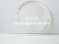 CR 39 resin lens 1.61 /1.67 hi-index 3