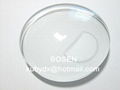 CR 39 round top bifocal optical lens 2