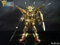 Gundam Model  Gold Paint MG1/100 5