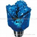 Tricone bit, insert bit, oil well drilling tools