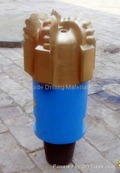 PDC bit, PDC drill bit for well drilling  1