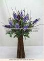 artificial flower bush/artificial flower bouquet 3
