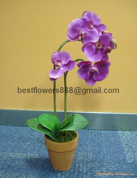 artificial potted flower 2