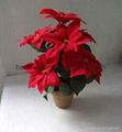 artificial potted flower 5