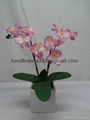 artificial orchid with pot 1
