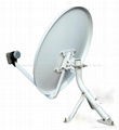Ku Band Satellite Dish Antenna 1