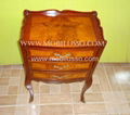 Luxury English antique commode 1