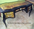 Luxury French Antique writing desk 1