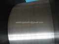 Stainless steel flux cored wires