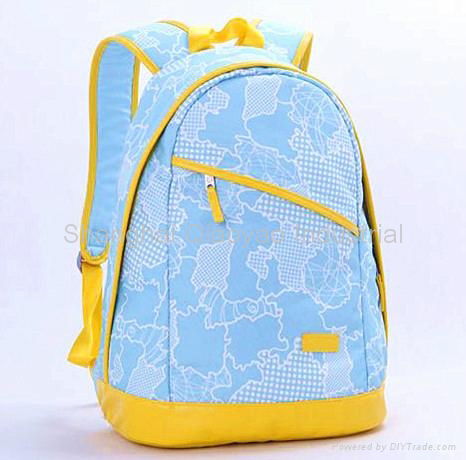 School Bag,Day Back Pack 4