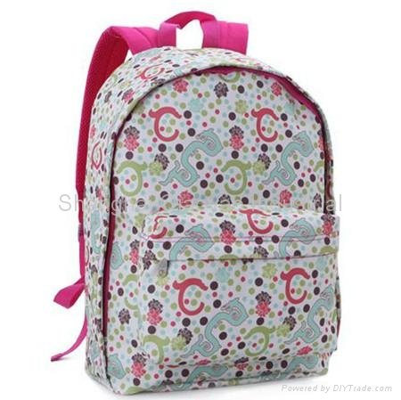 School Bag,Day Back Pack 3