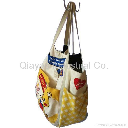 Canvas Bag,Shopping bag 5