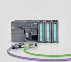 Siemens Simatic PLC 6ES7322-1BL00-0AA0 with CPU