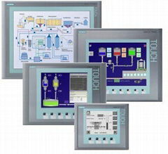 SIEMENS HMI 6AV6545-0BA15-2AX0