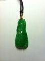 Jade pendant