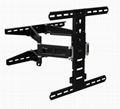 Ultra slim tv wall mount for 23"-55" flat screen 1