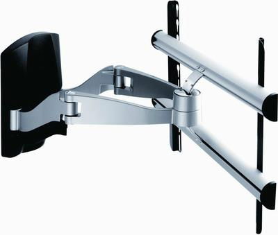 Full motion aluminum tv wall bracket